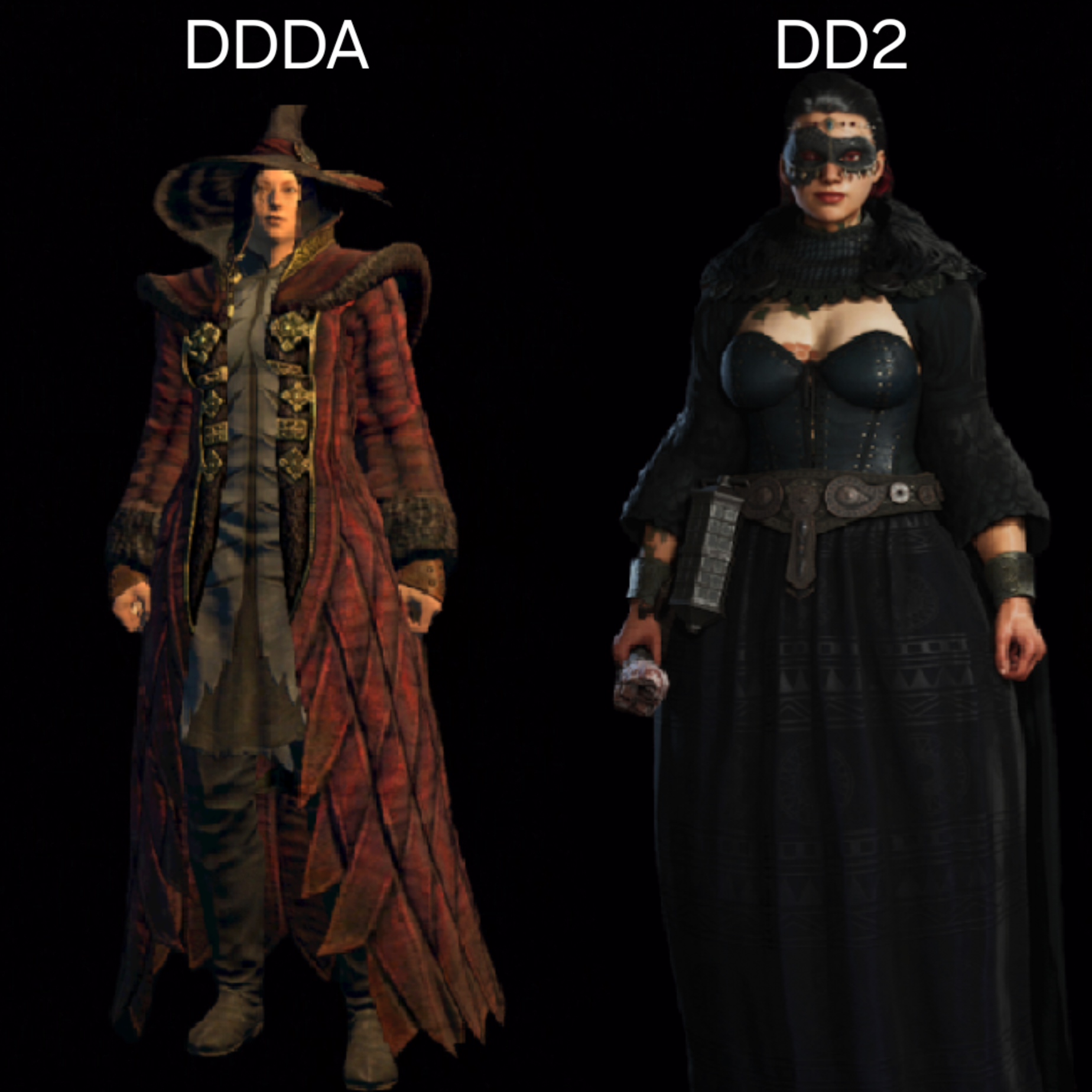 Pawn DD1 or DD2: Domonique