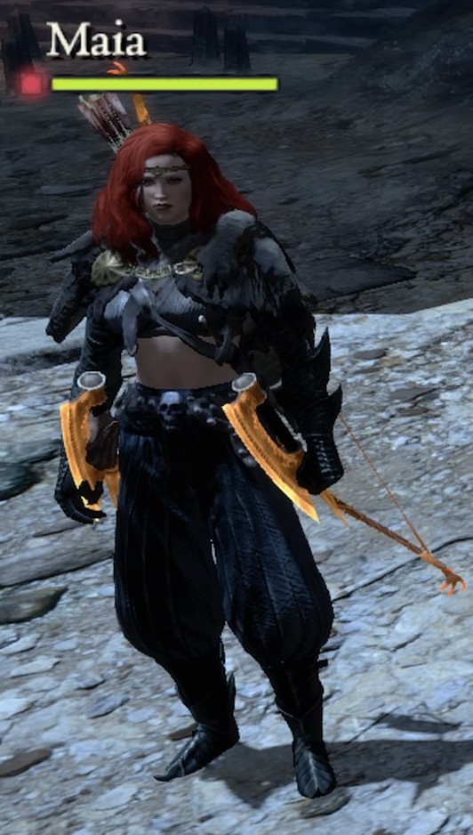 Pawn Maia