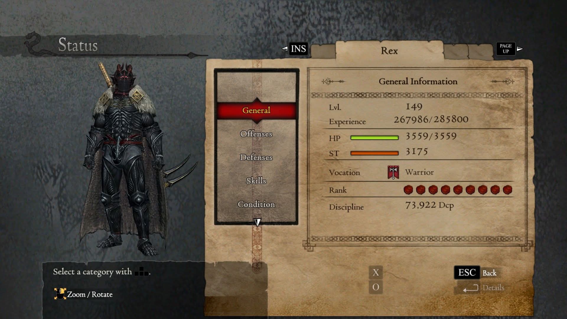 Pawn Rex