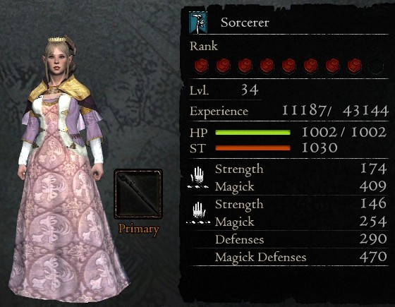 Pawn Morgana