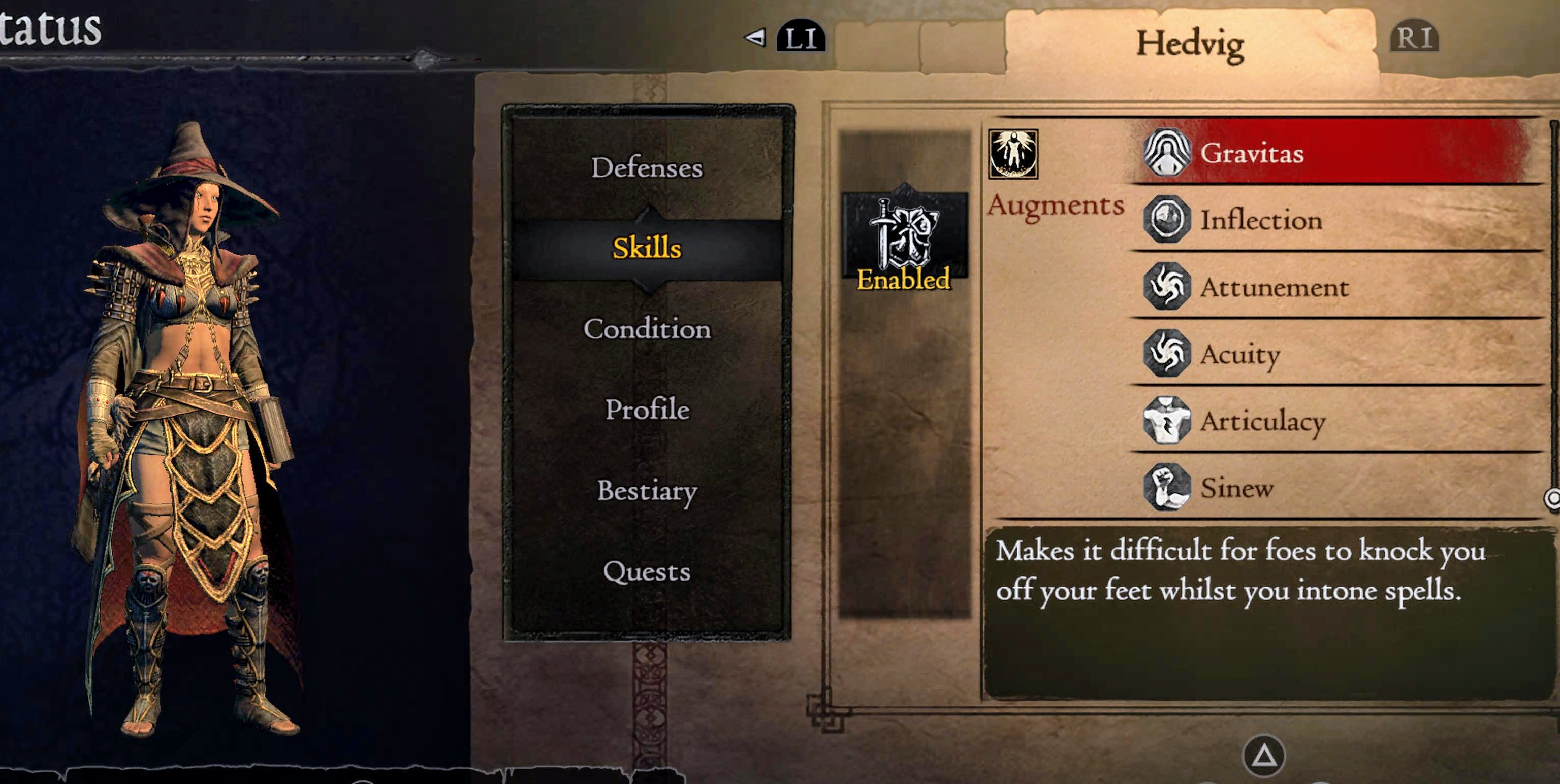 Pawn Hedvig