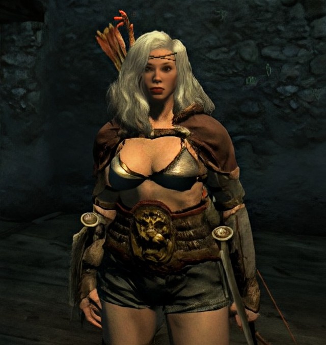 Pawn Felicia II