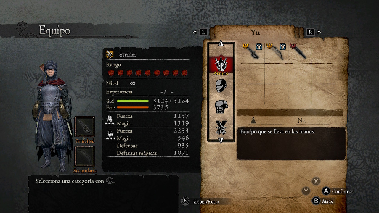Pawn Yu