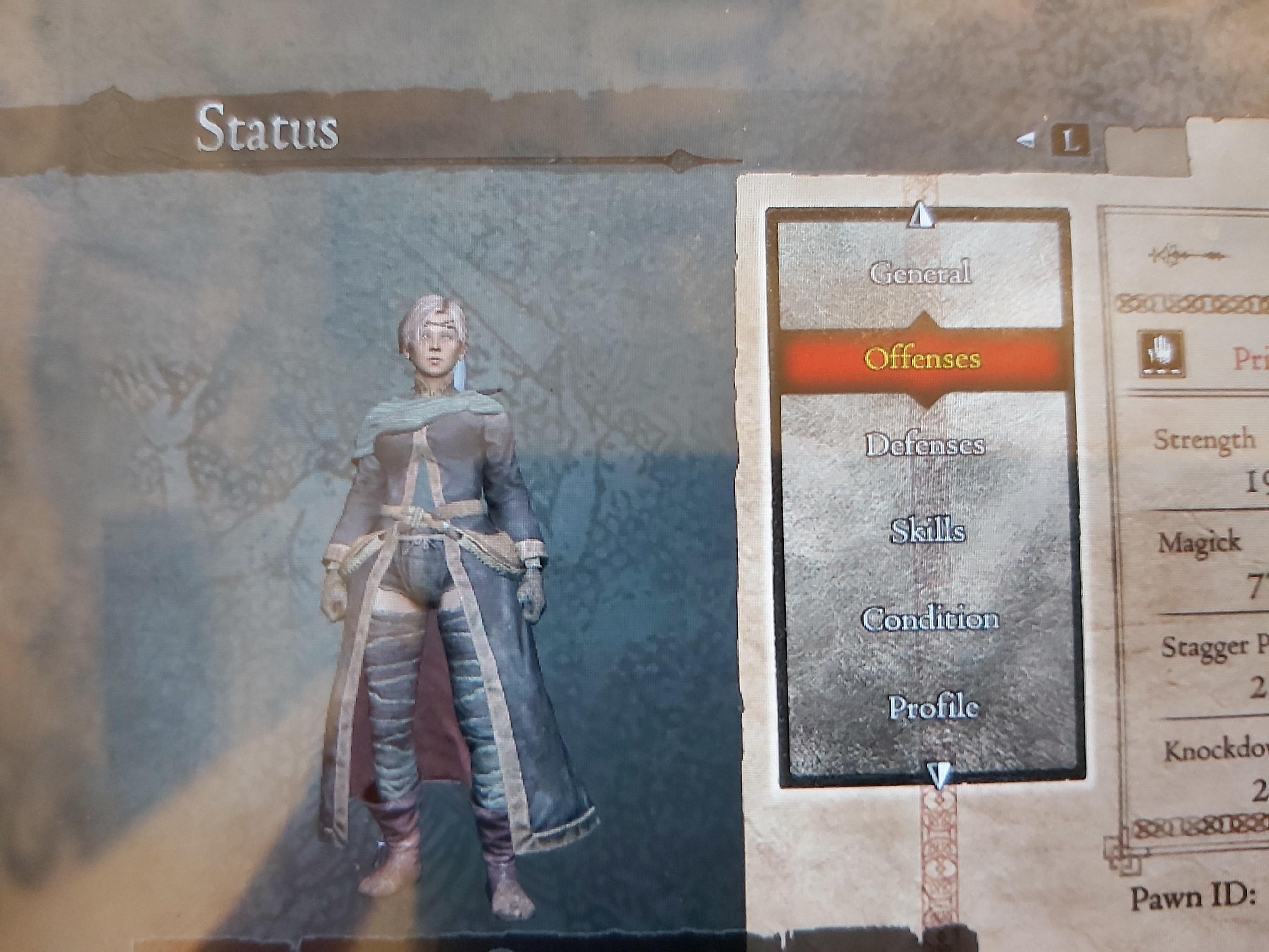 Pawn Kaylee