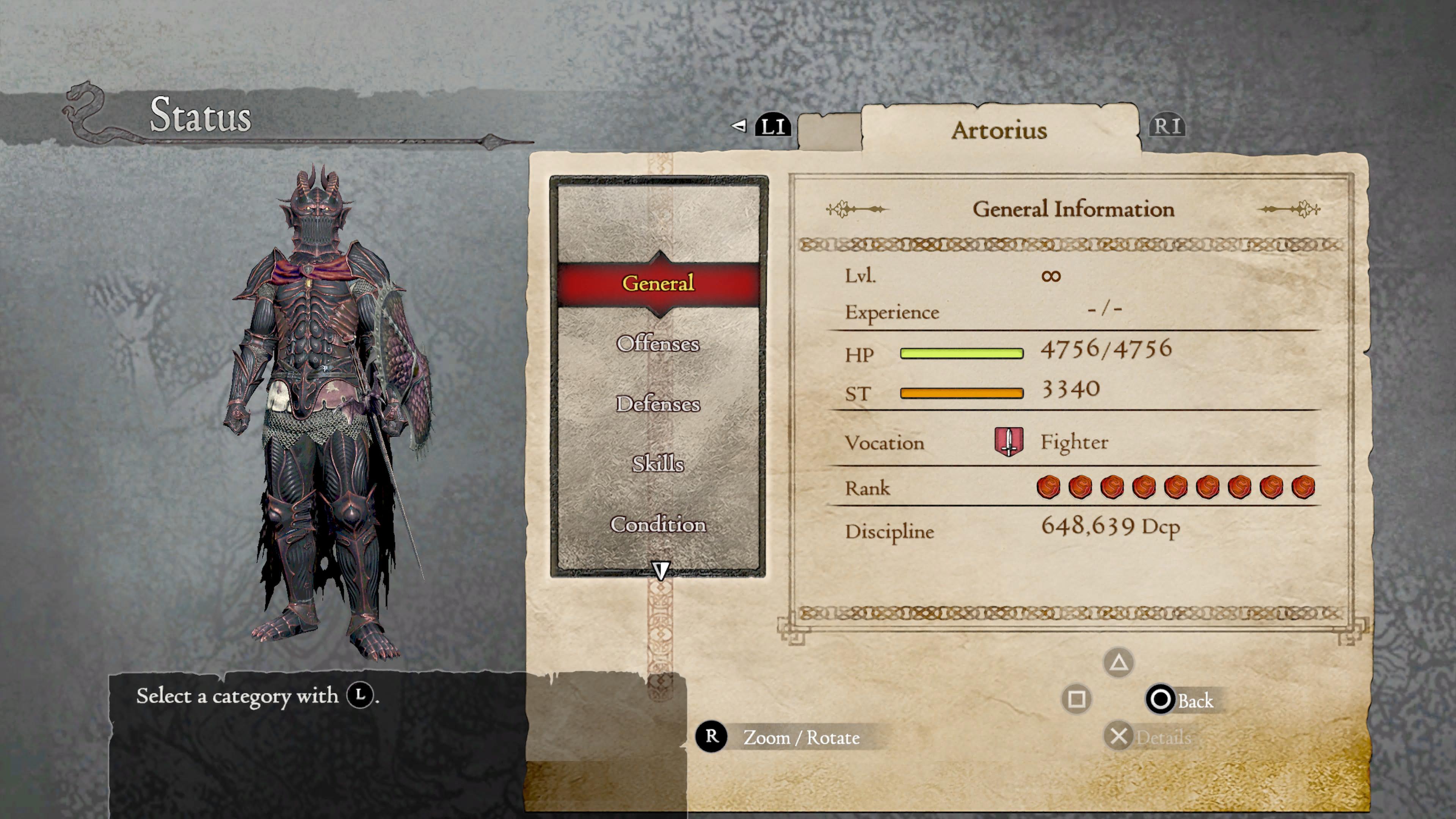 Pawn Artorius