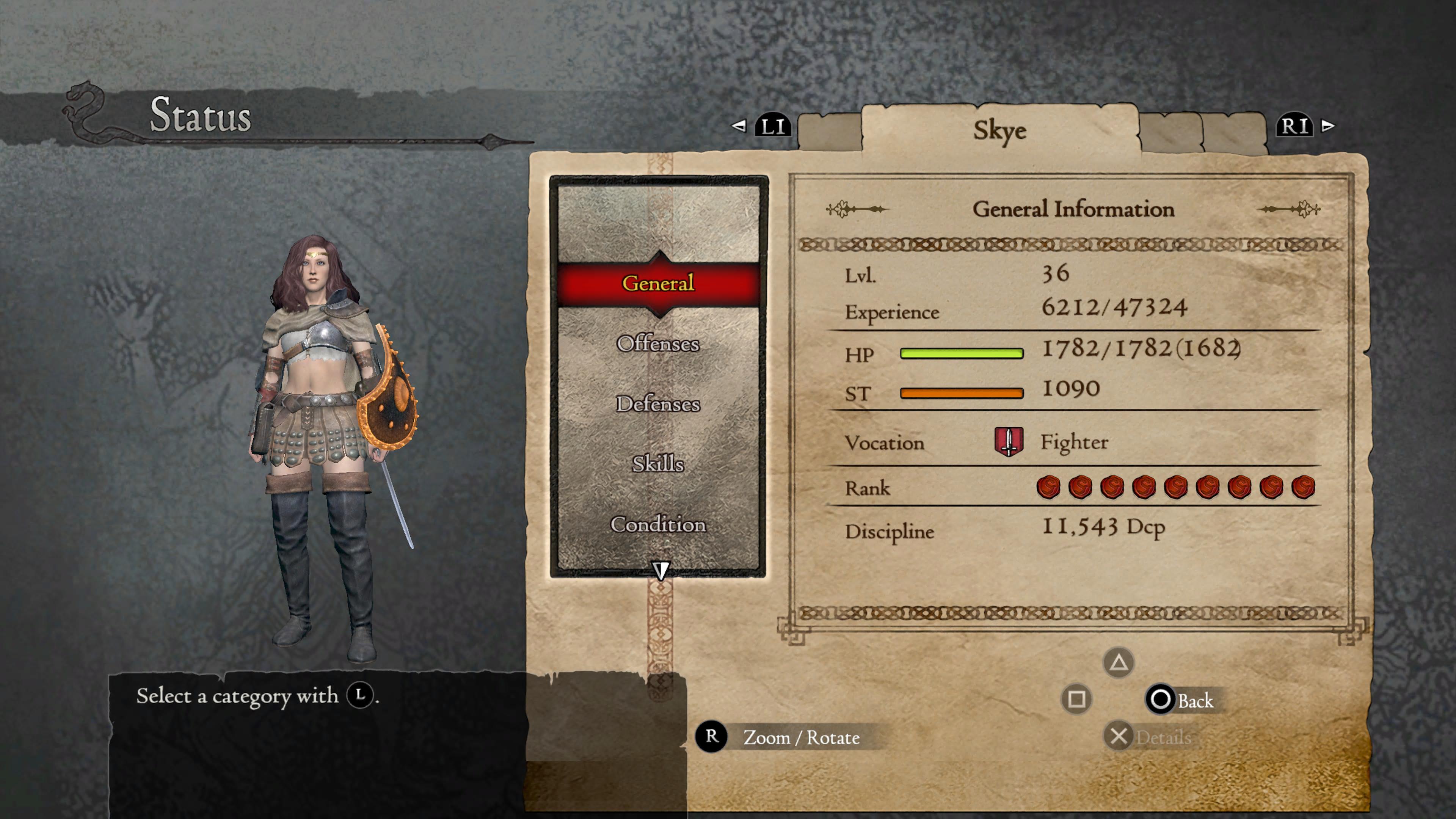 Pawn Skye