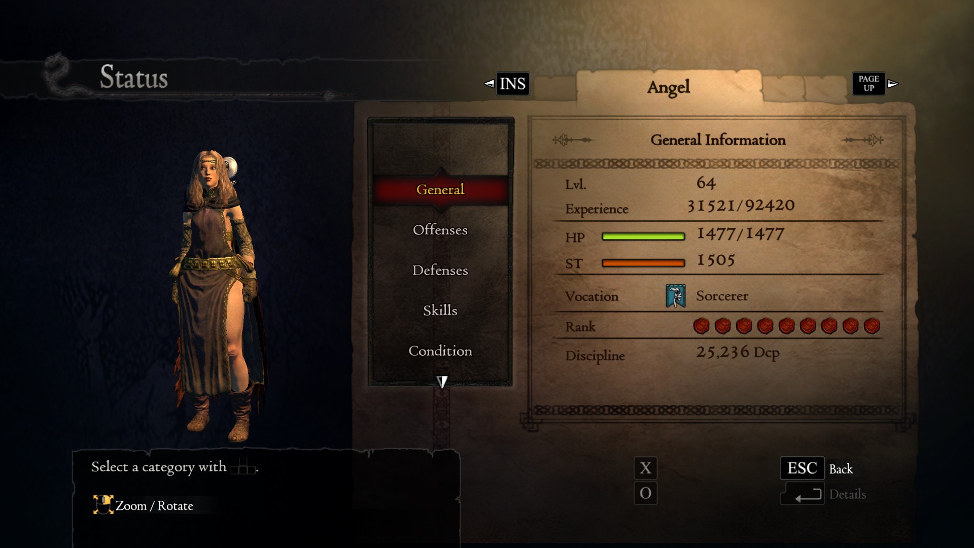 Pawn Angel