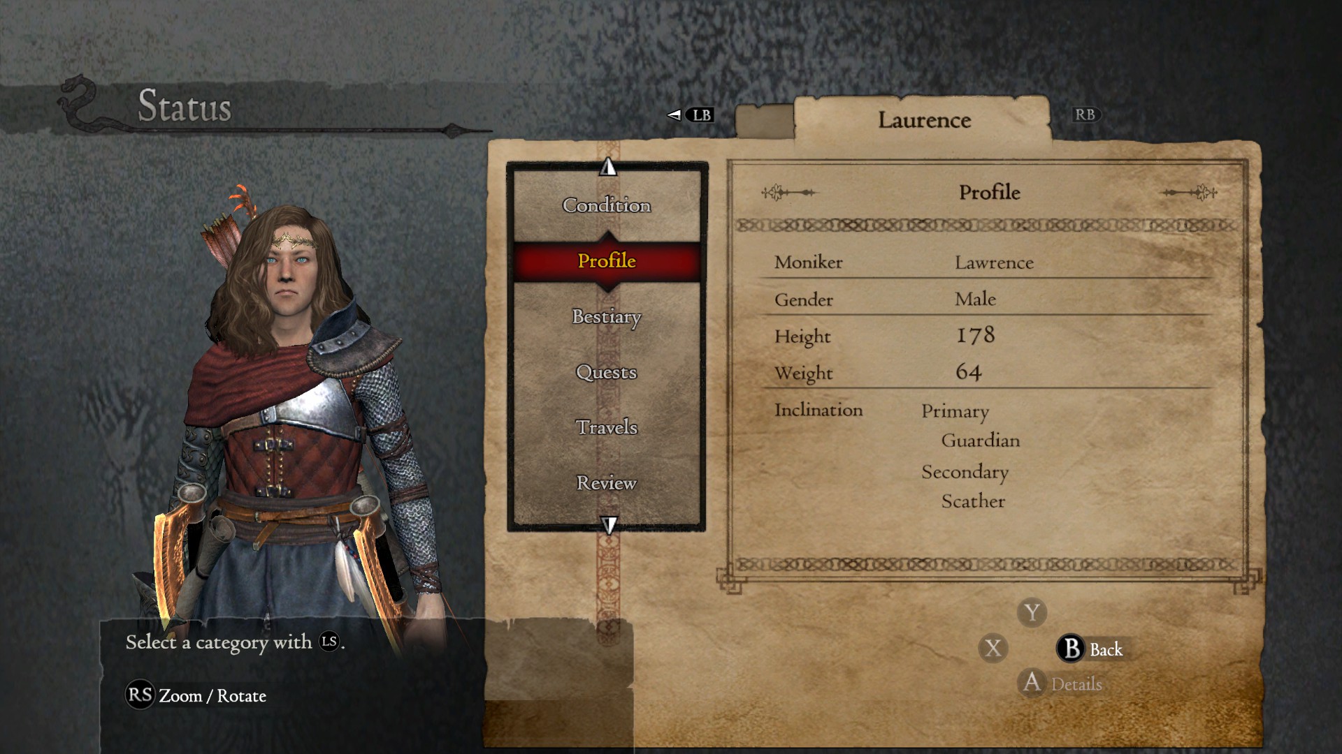 Pawn Laurence