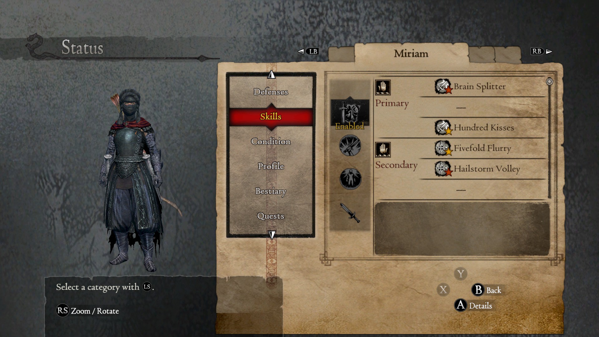 Pawn Miriam
