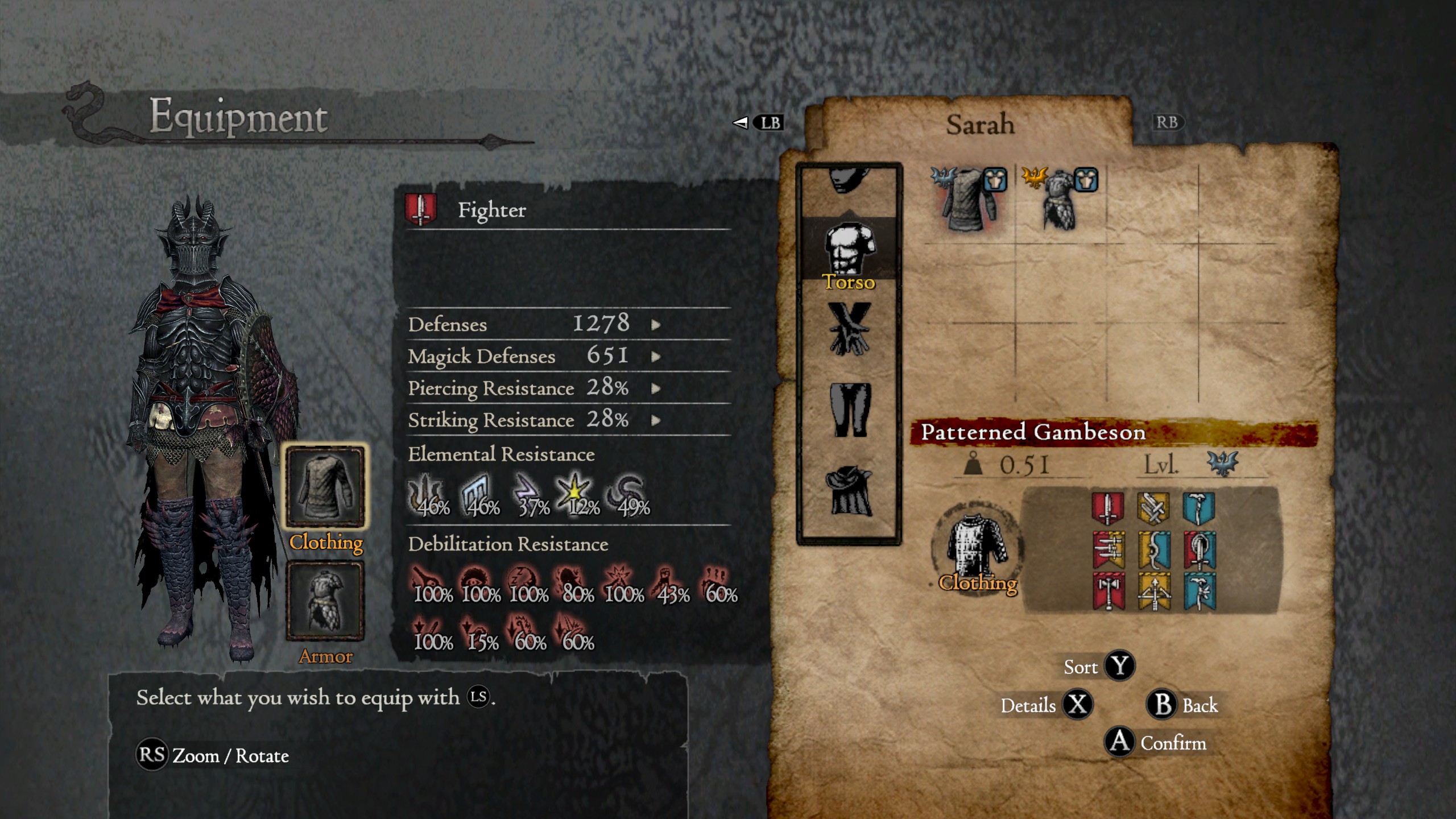 Pawn Sarah