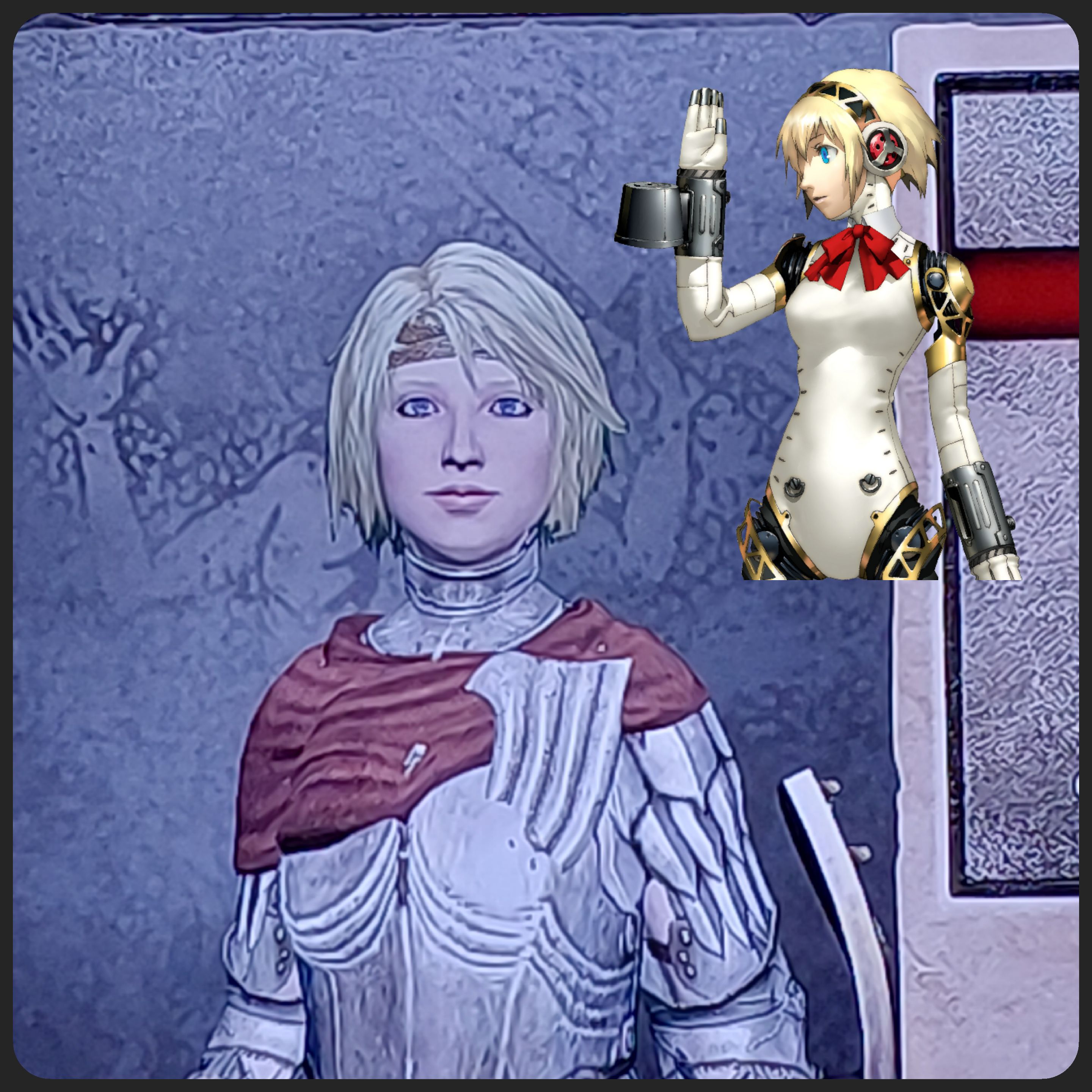 Pawn Aigis