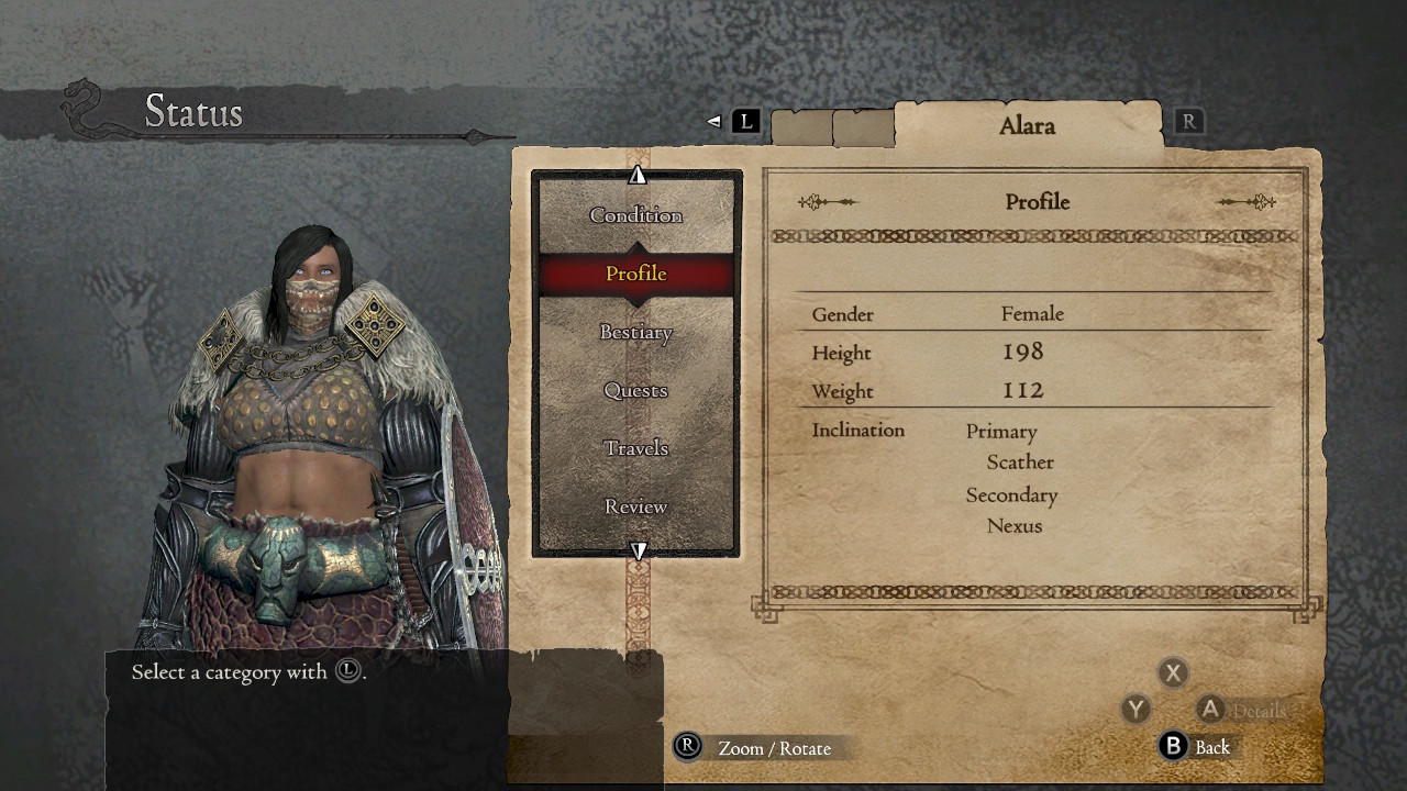 Pawn Alara