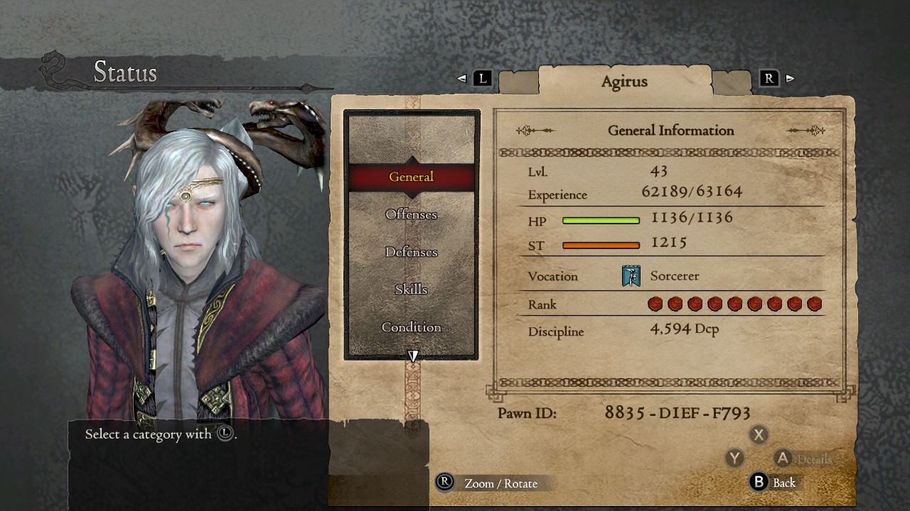 Pawn Agirus