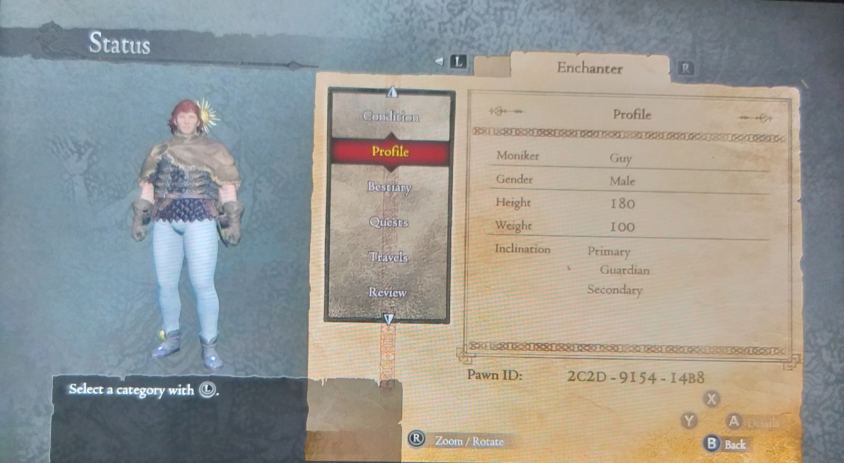 Pawn Enchanter