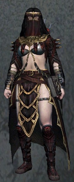 Pawn Deidris