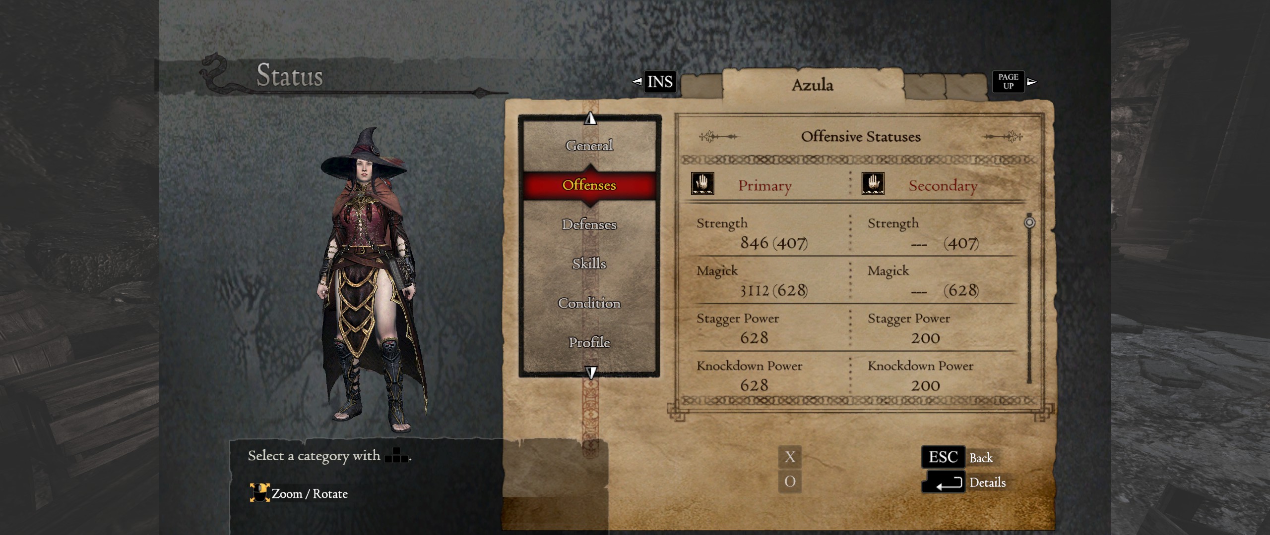 Pawn Azula