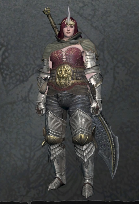 Pawn Katana