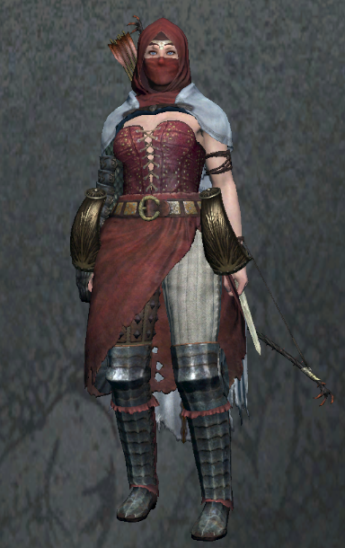Pawn Lina