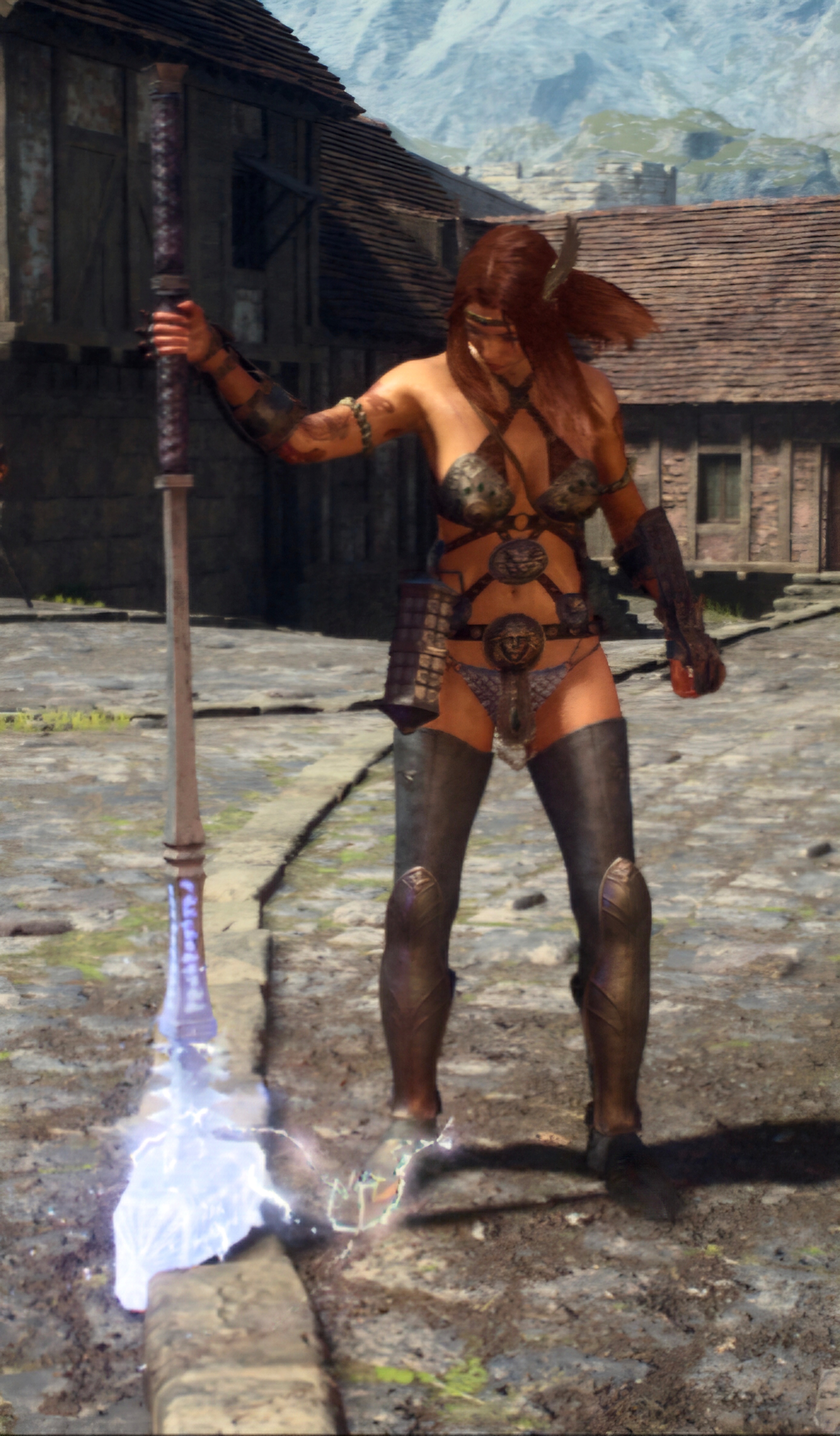 Pawn Yasmina (DD2)
