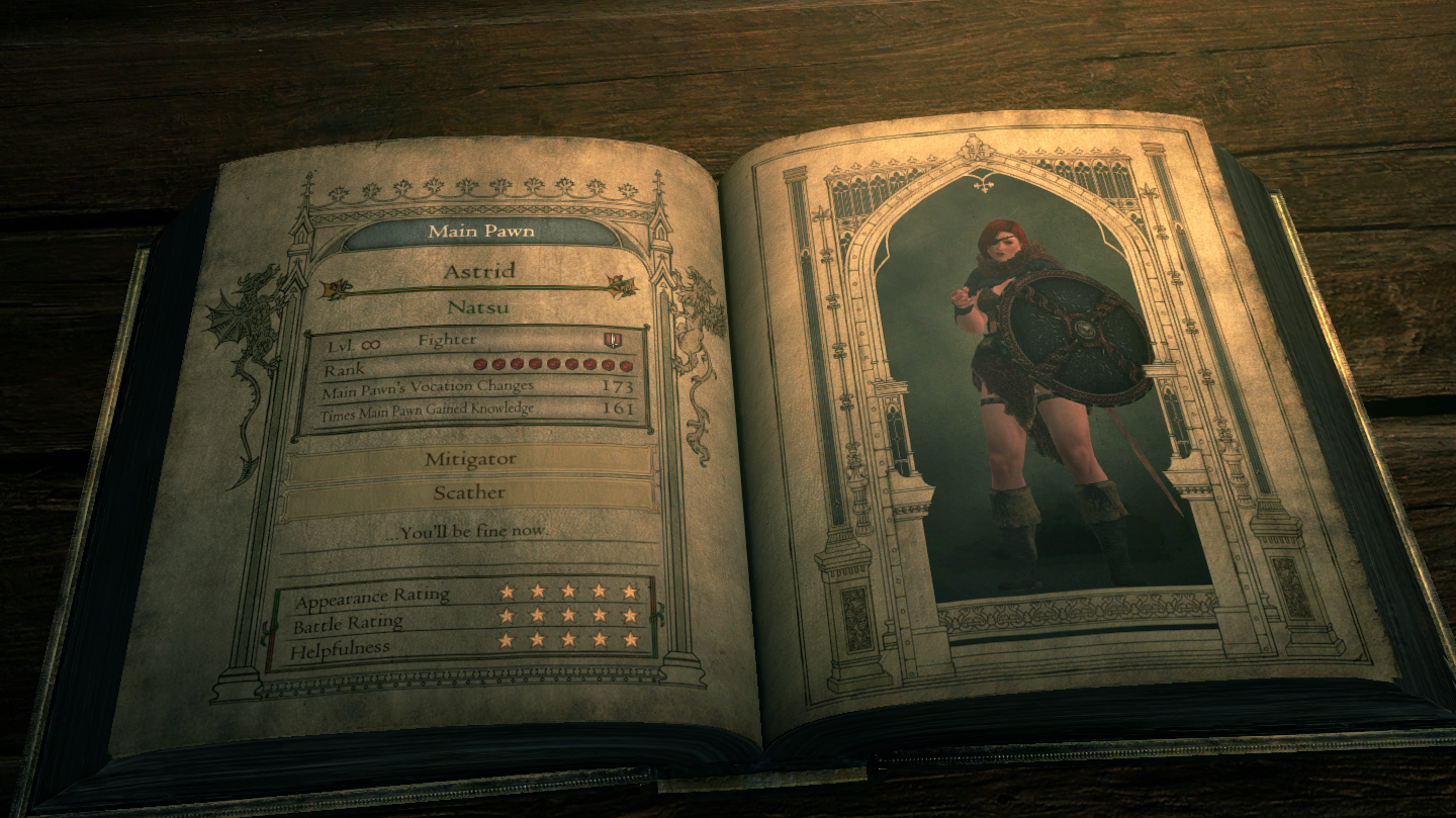 Pawn Astrid