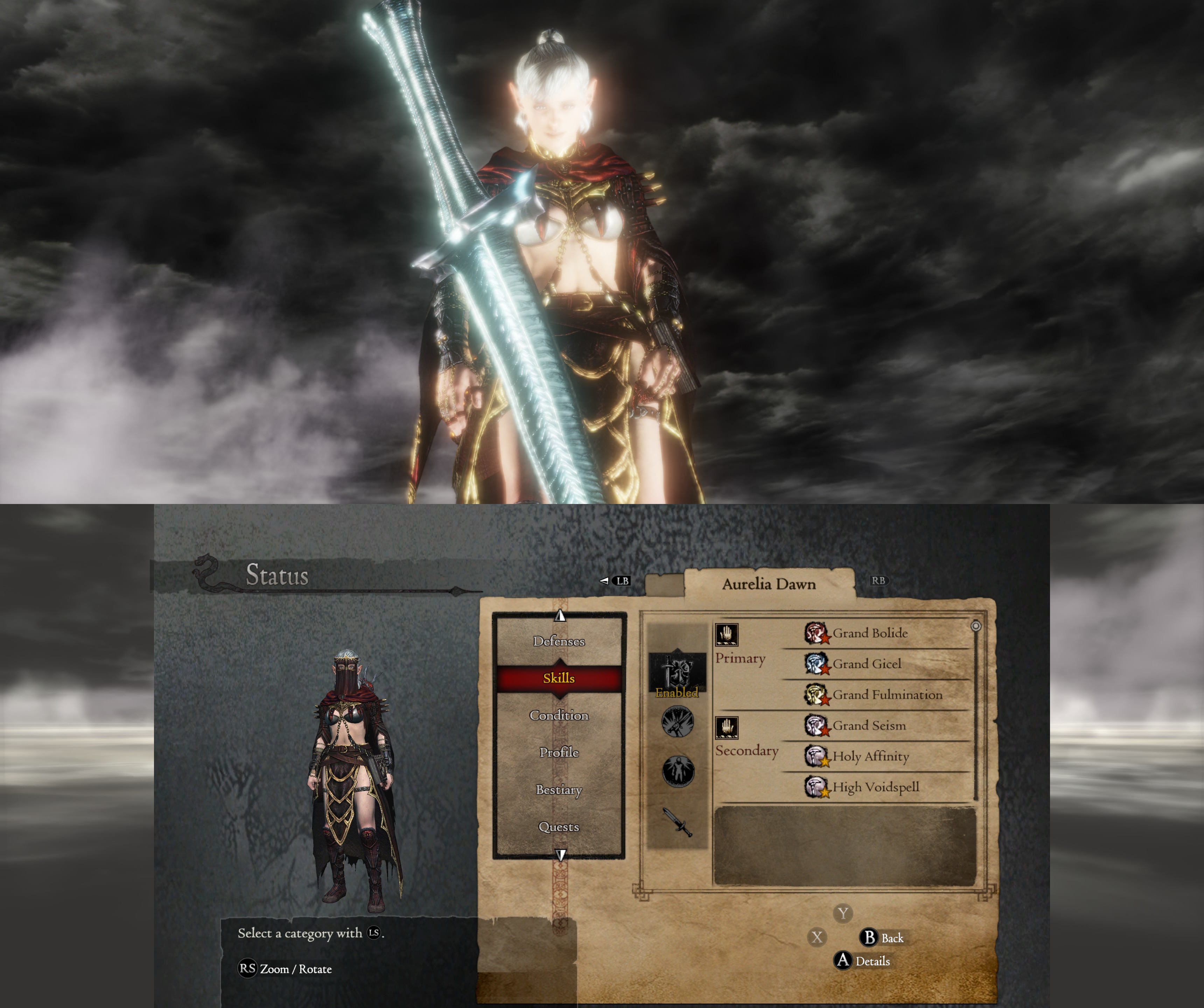 Pawn Aurelia Dawn