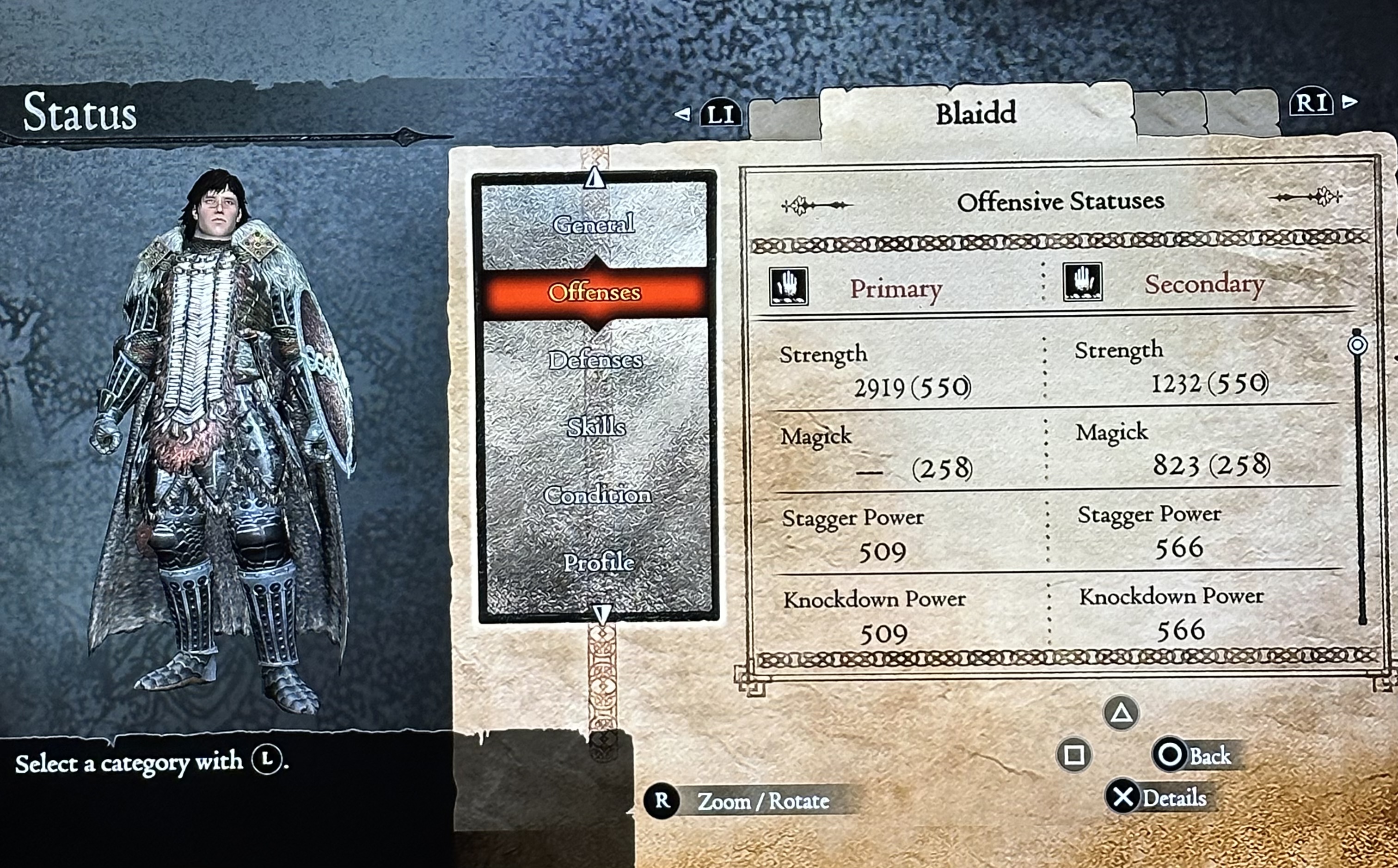 Pawn Blaidd