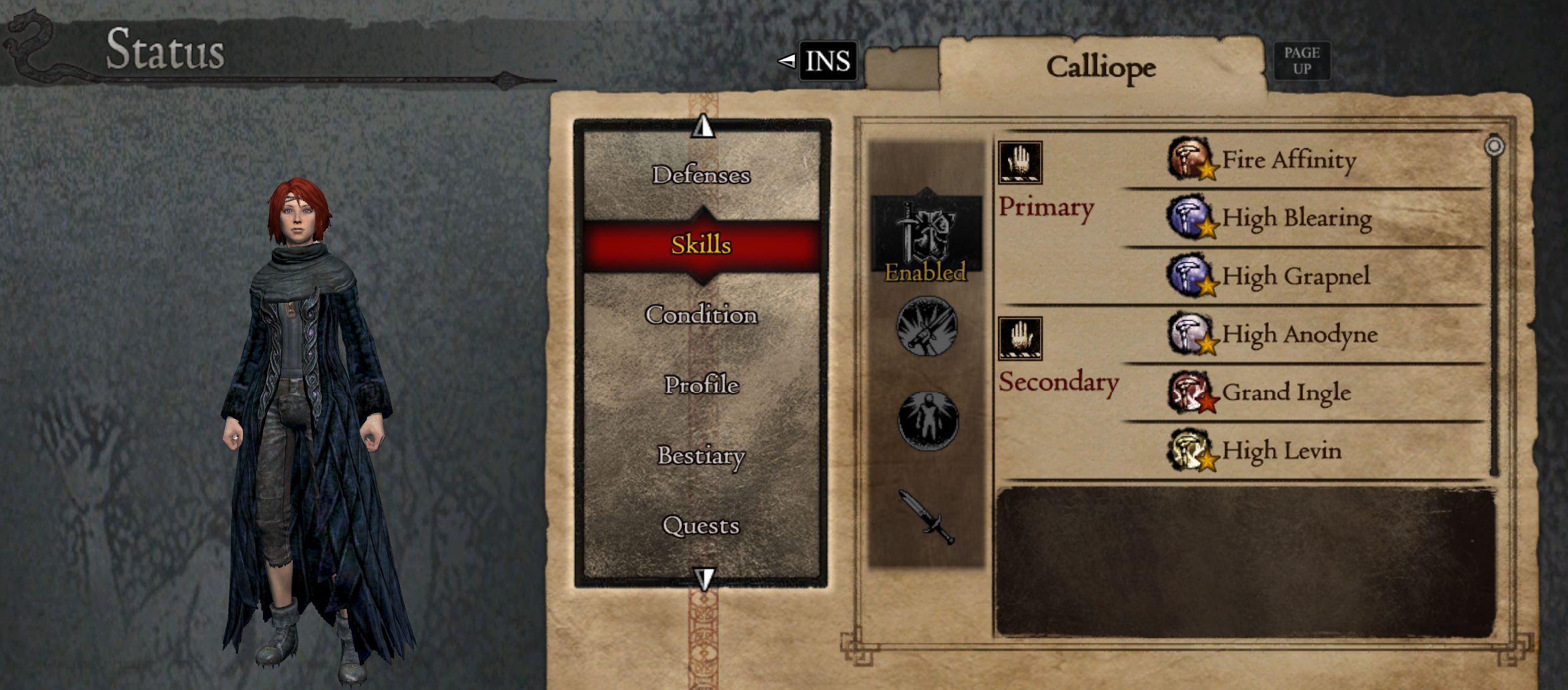 Pawn Calliope