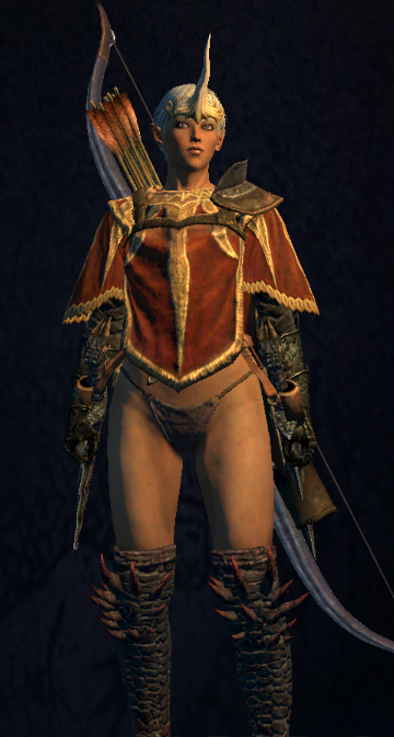 Pawn Choco Elf