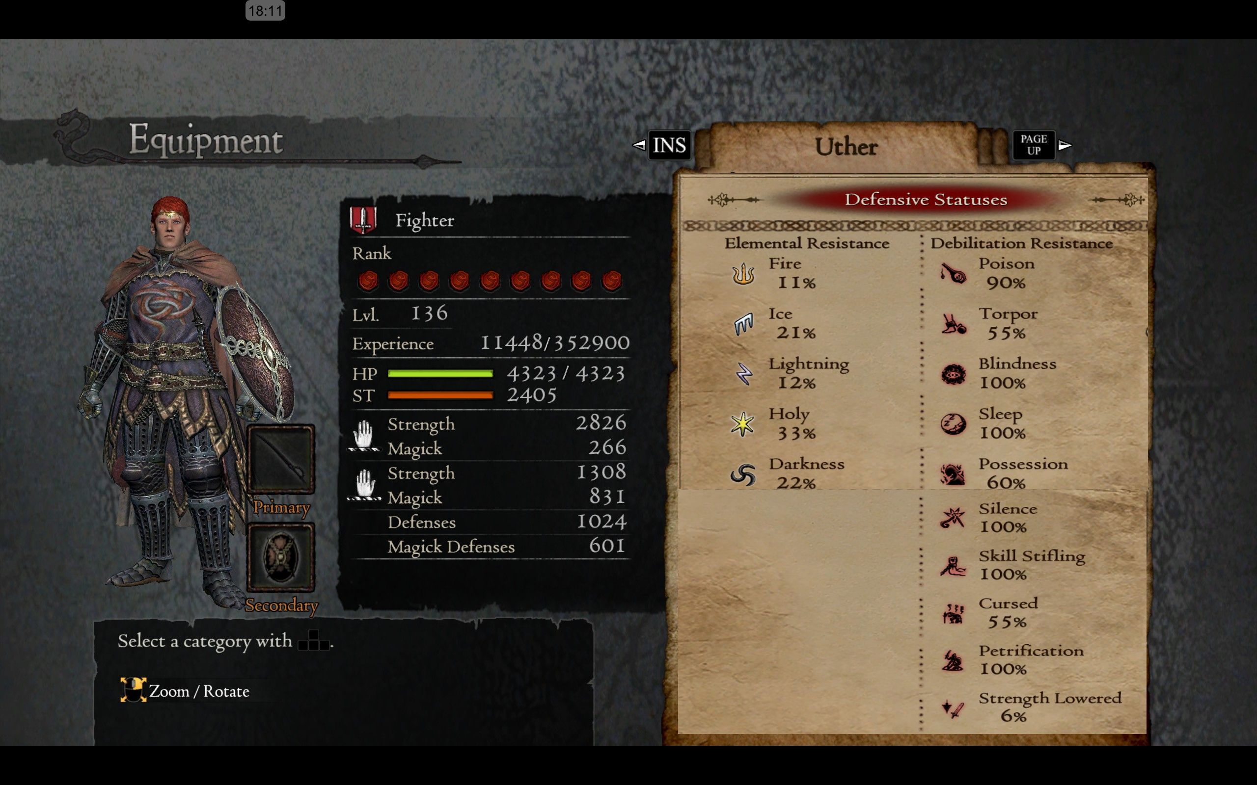 Pawn Uther
