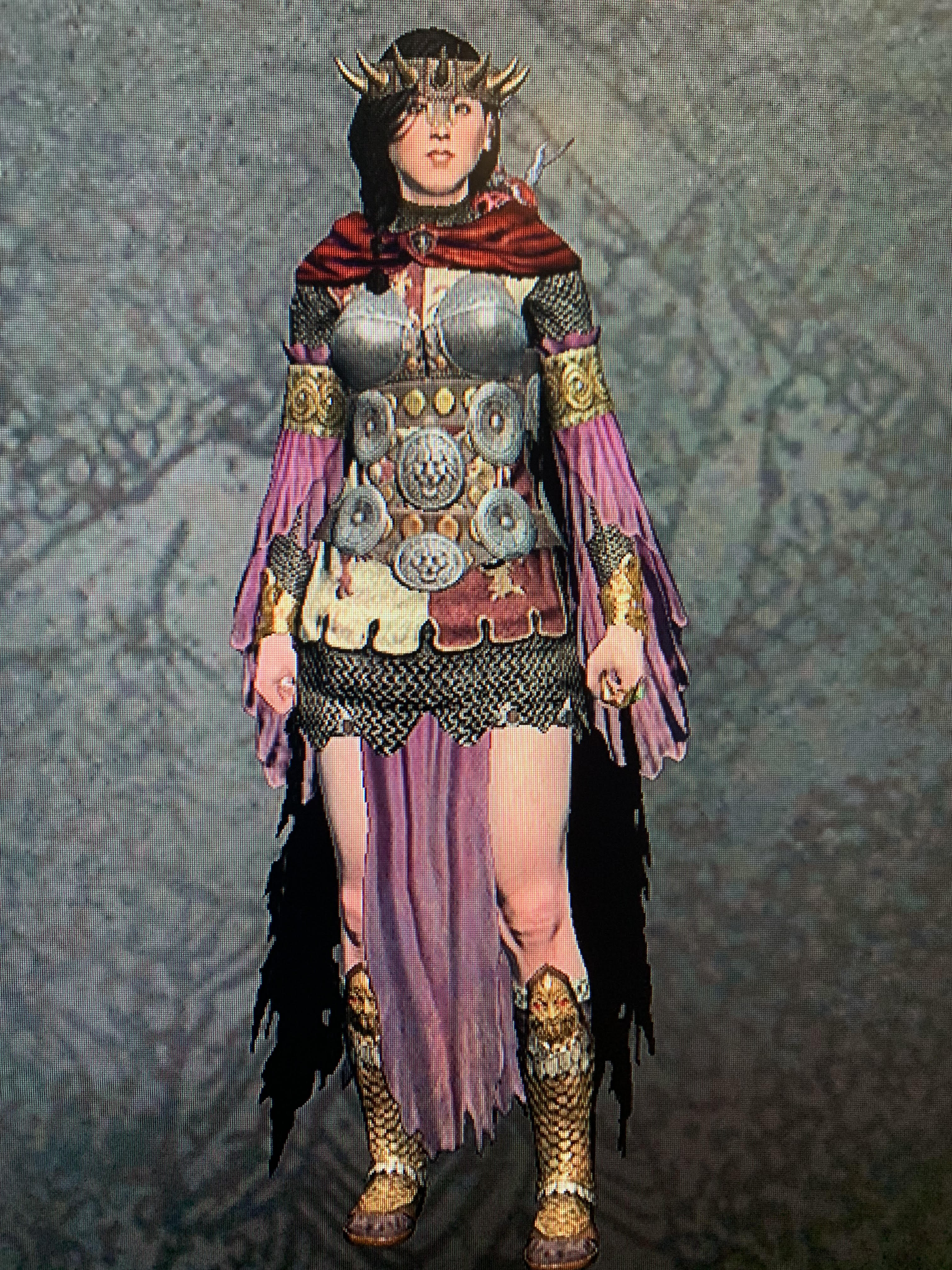 Pawn Judith