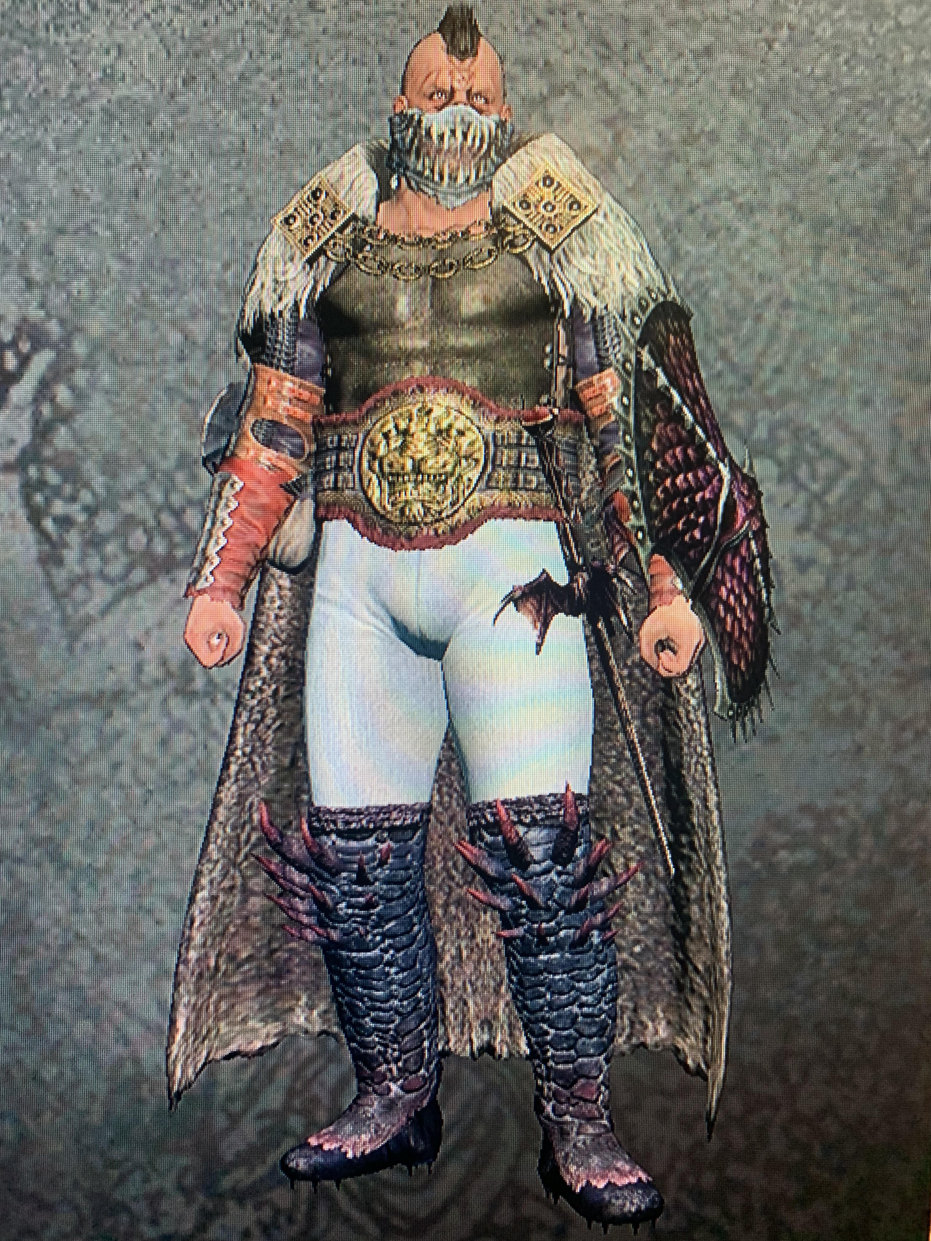 Pawn Ragnar