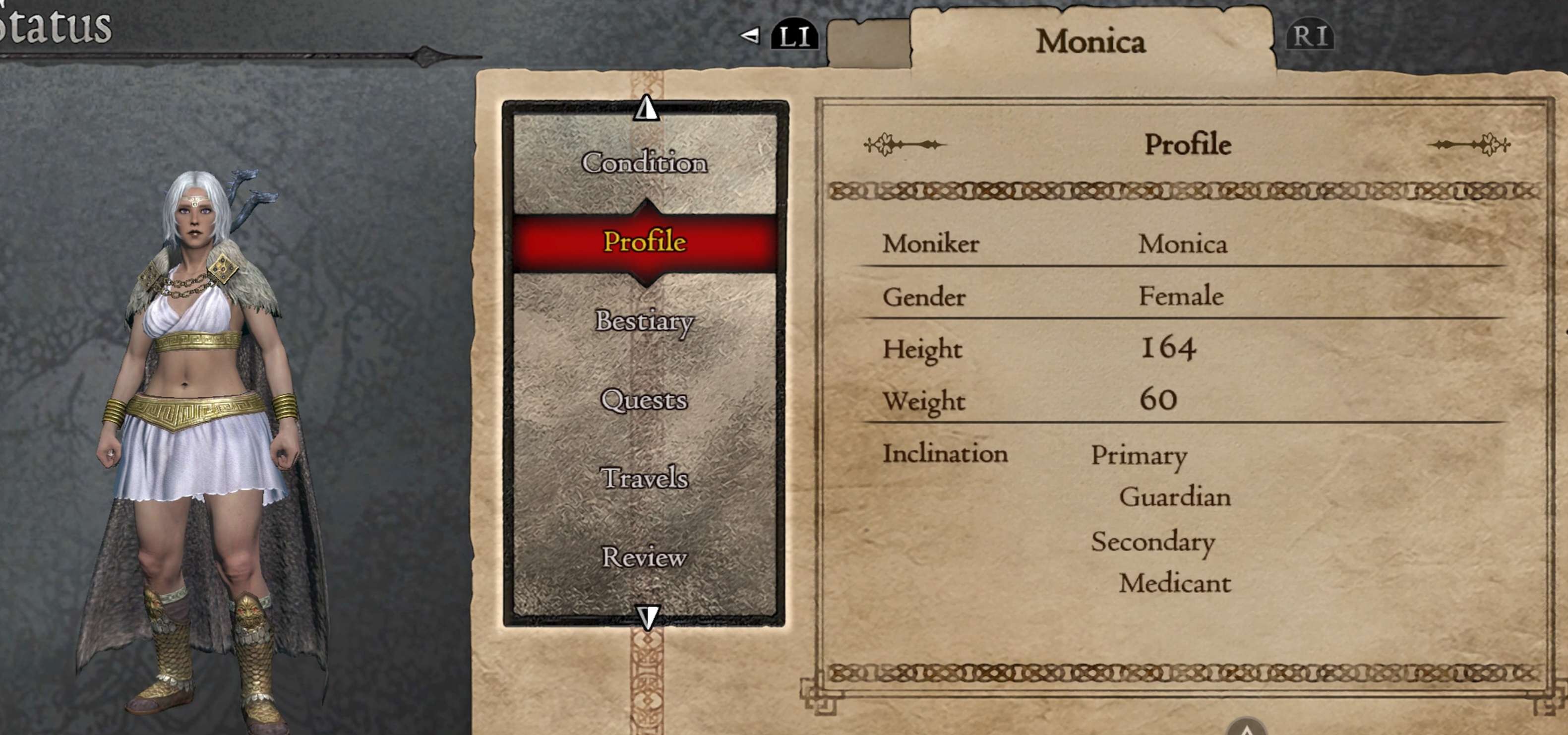 Pawn Monica