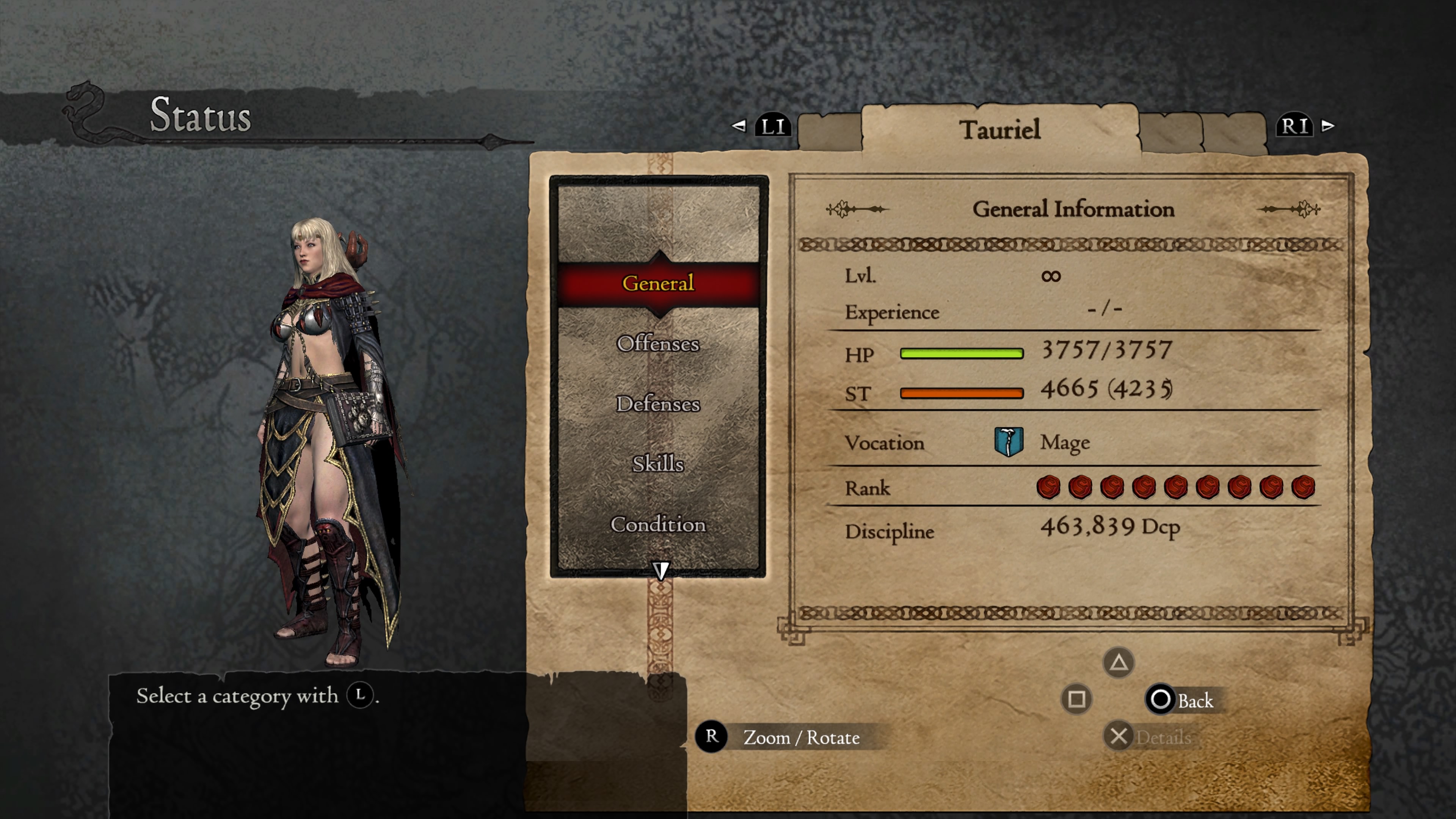 Pawn Tauriel