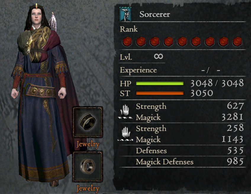Pawn Lady Eliza