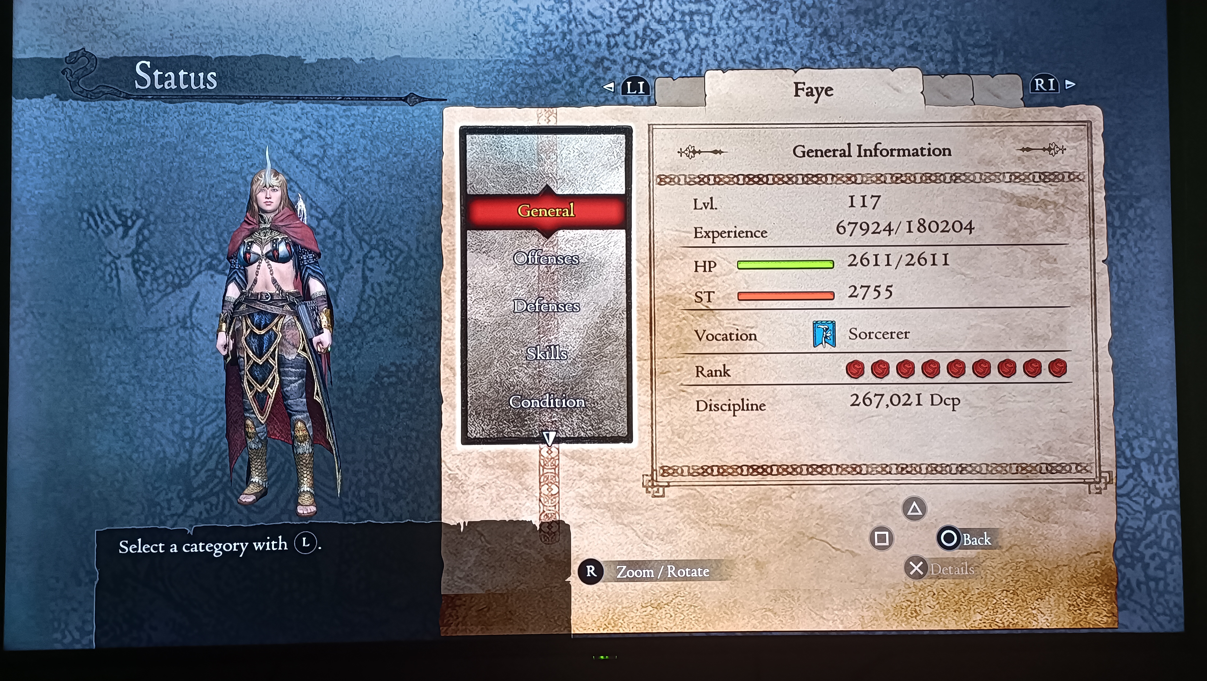 Pawn Faye