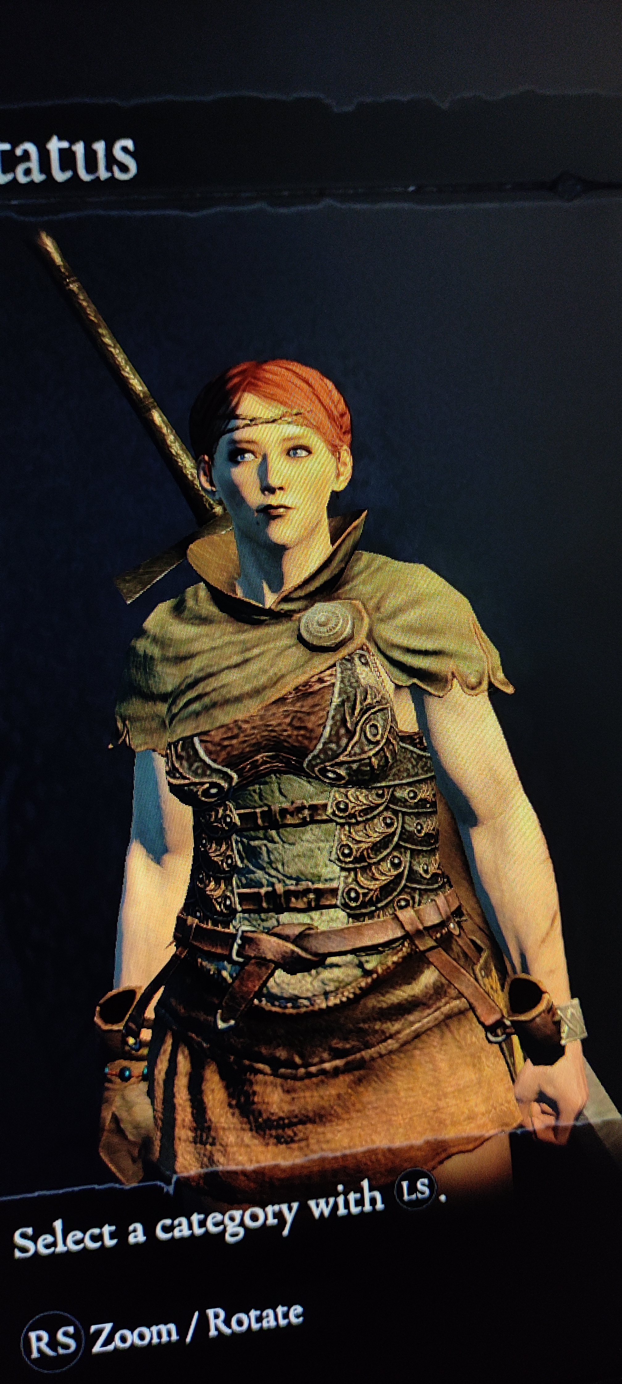 Pawn Mikaela