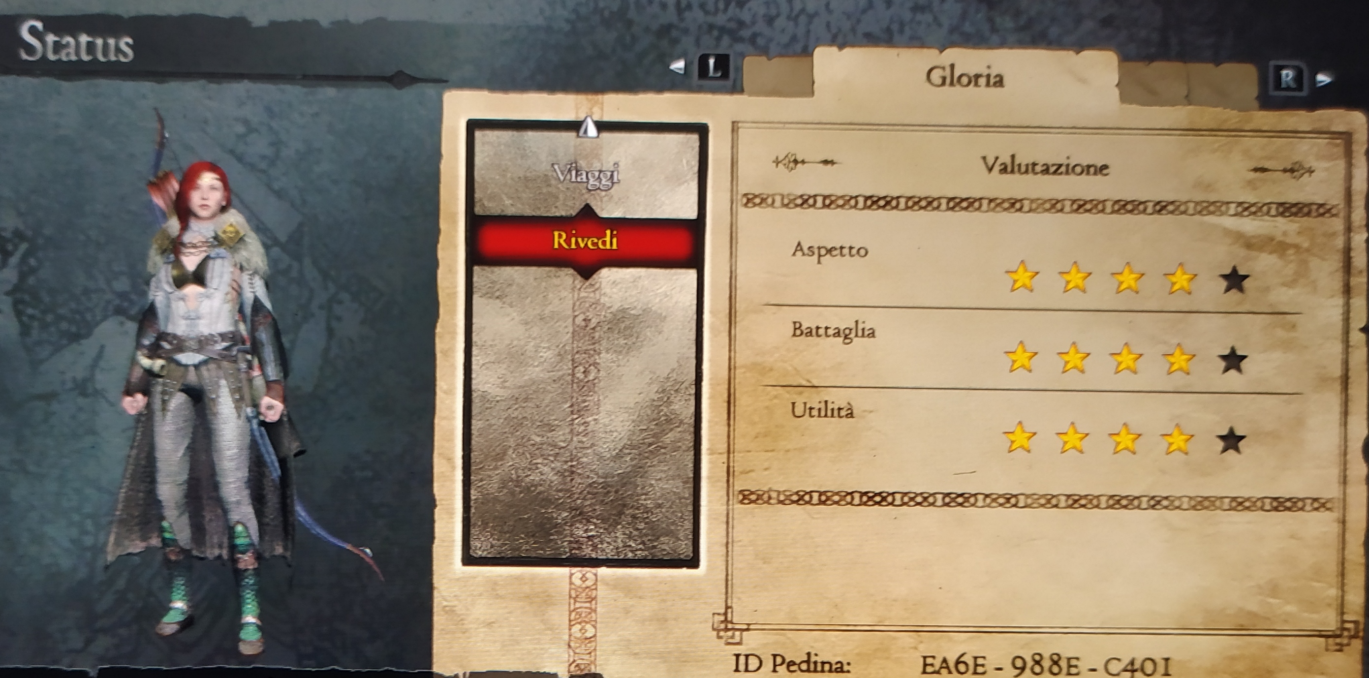 Pawn Gloria