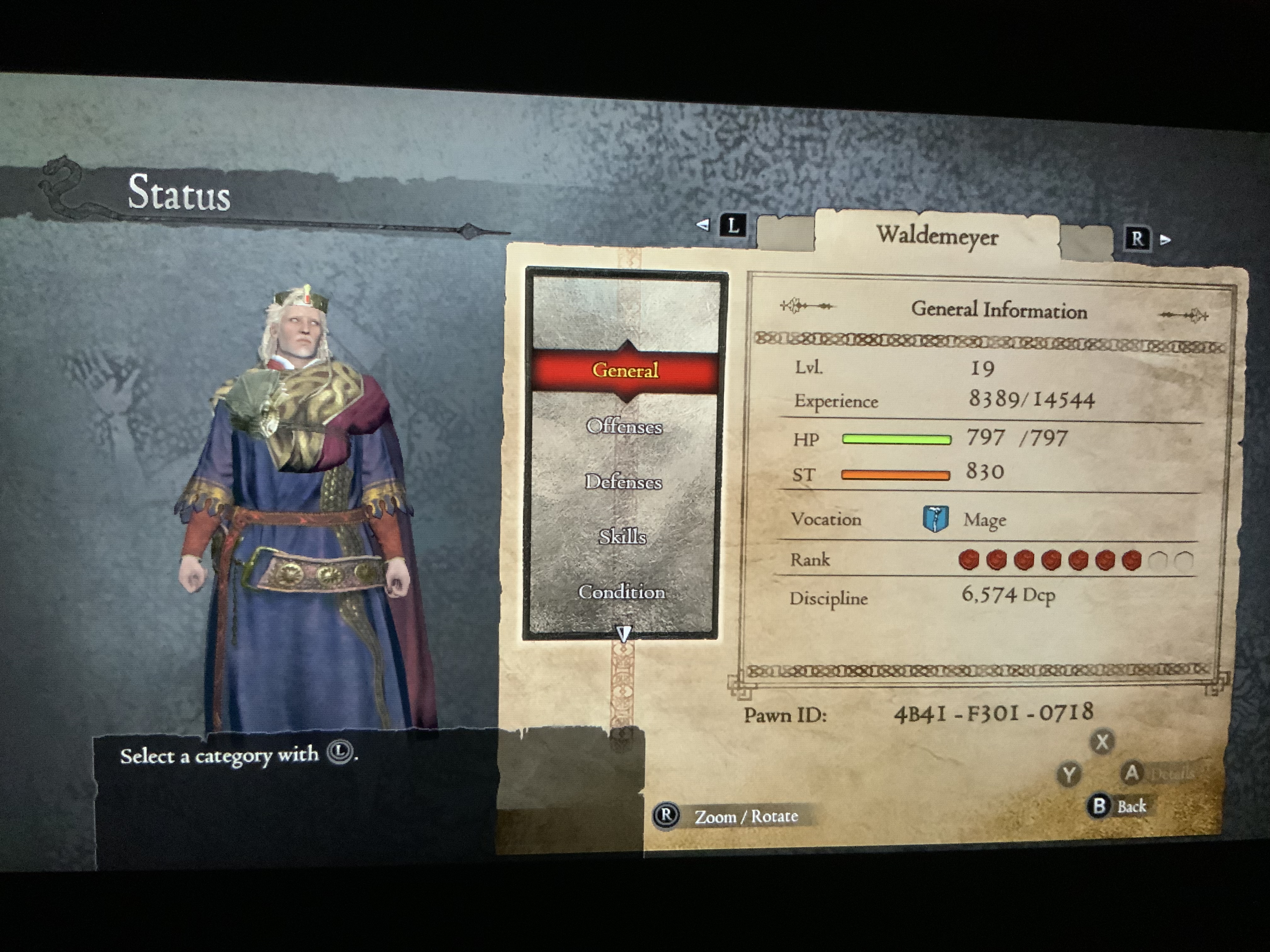 Pawn Waldemeyer