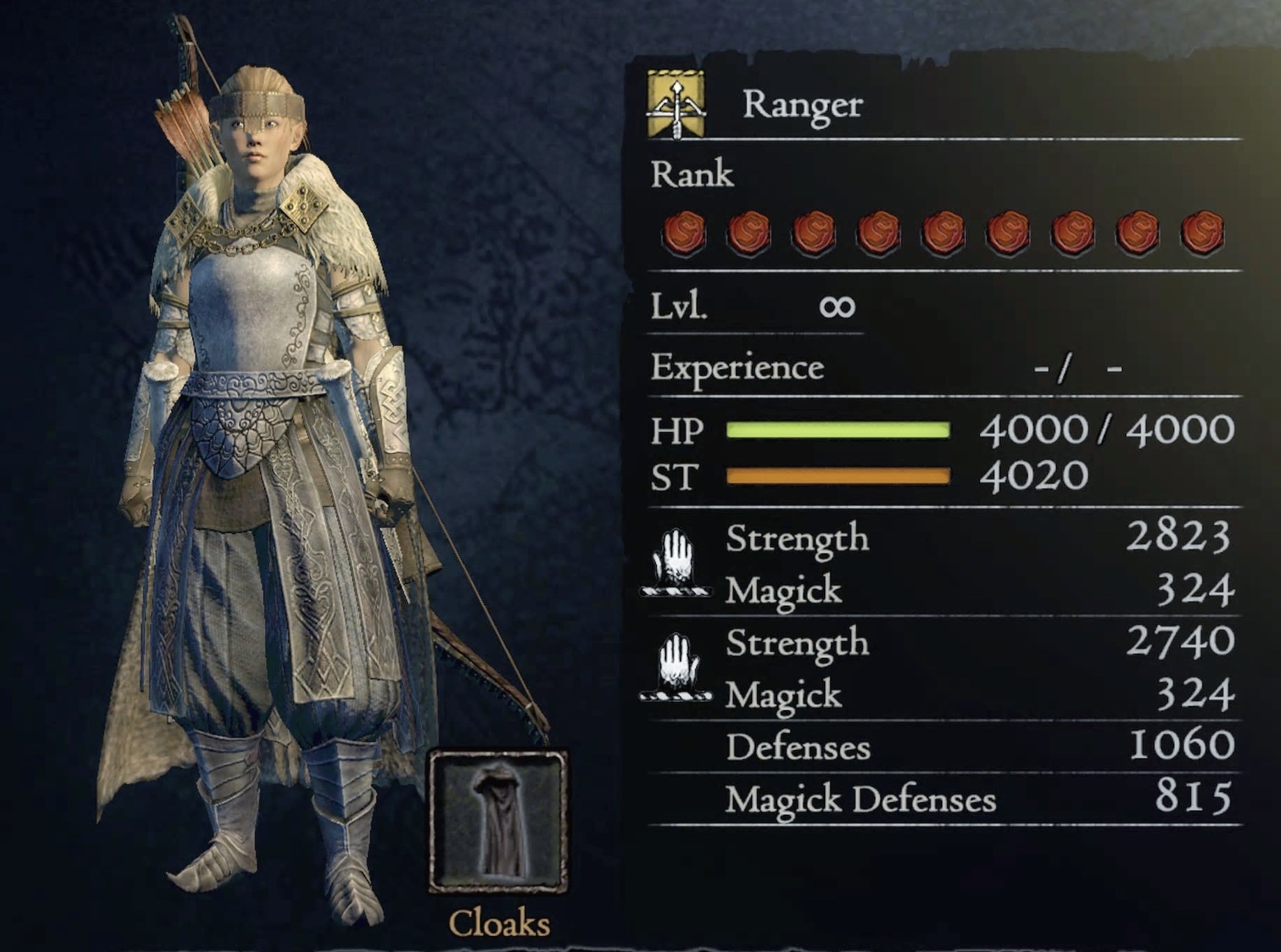 Pawn Isabelle