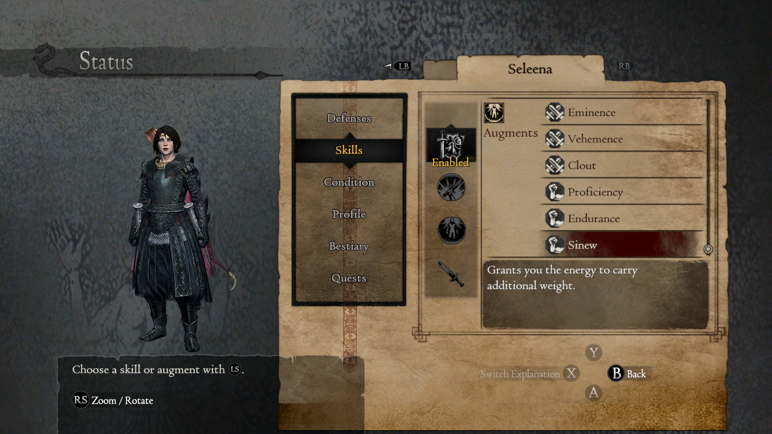 Pawn Seleena