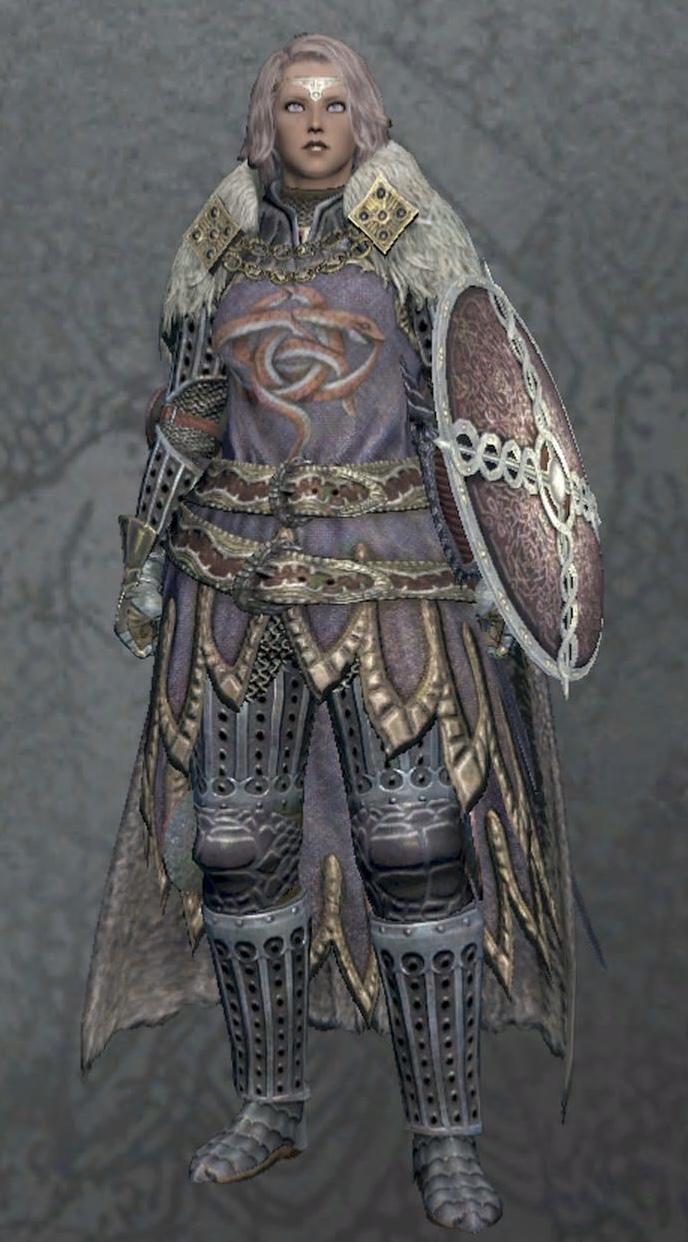 Pawn Eliza