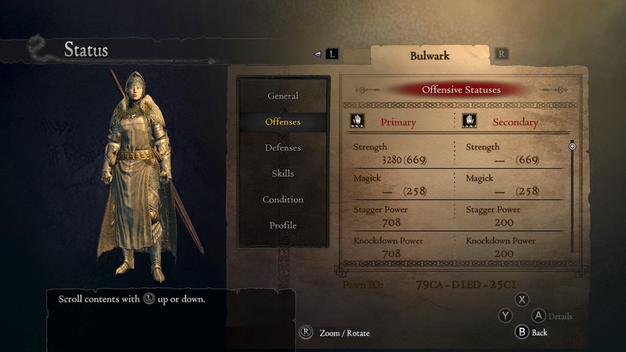 Pawn Bulwark