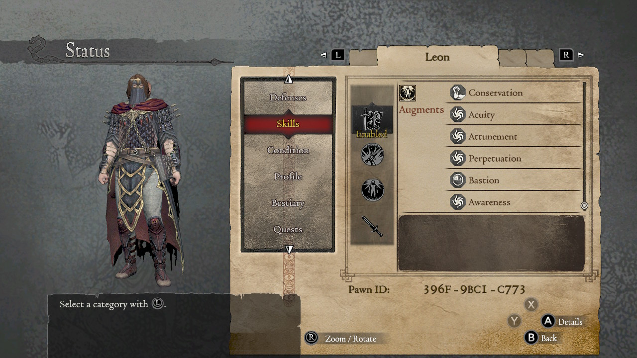 Pawn Leon