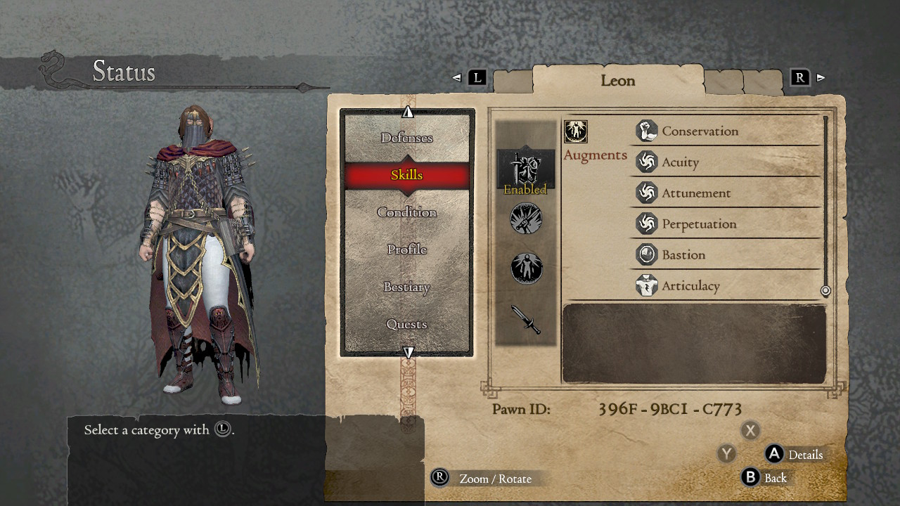 Pawn Leon