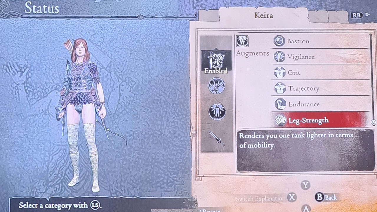 Pawn Keira