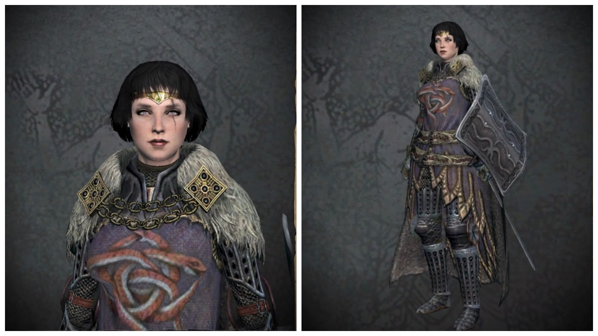 Pawn Rosaline