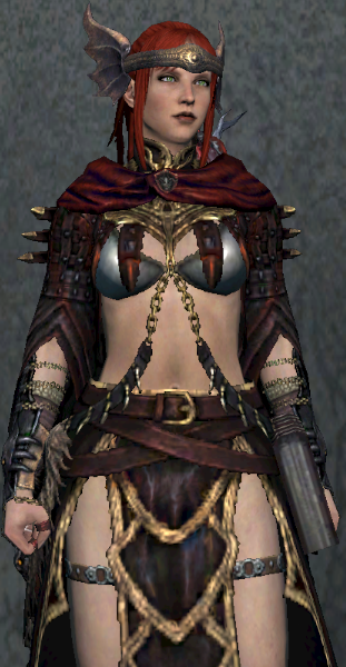 Pawn Natalya