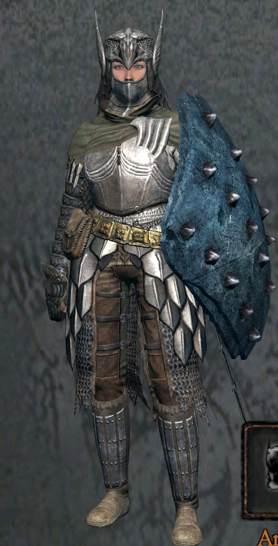 Pawn Naomi