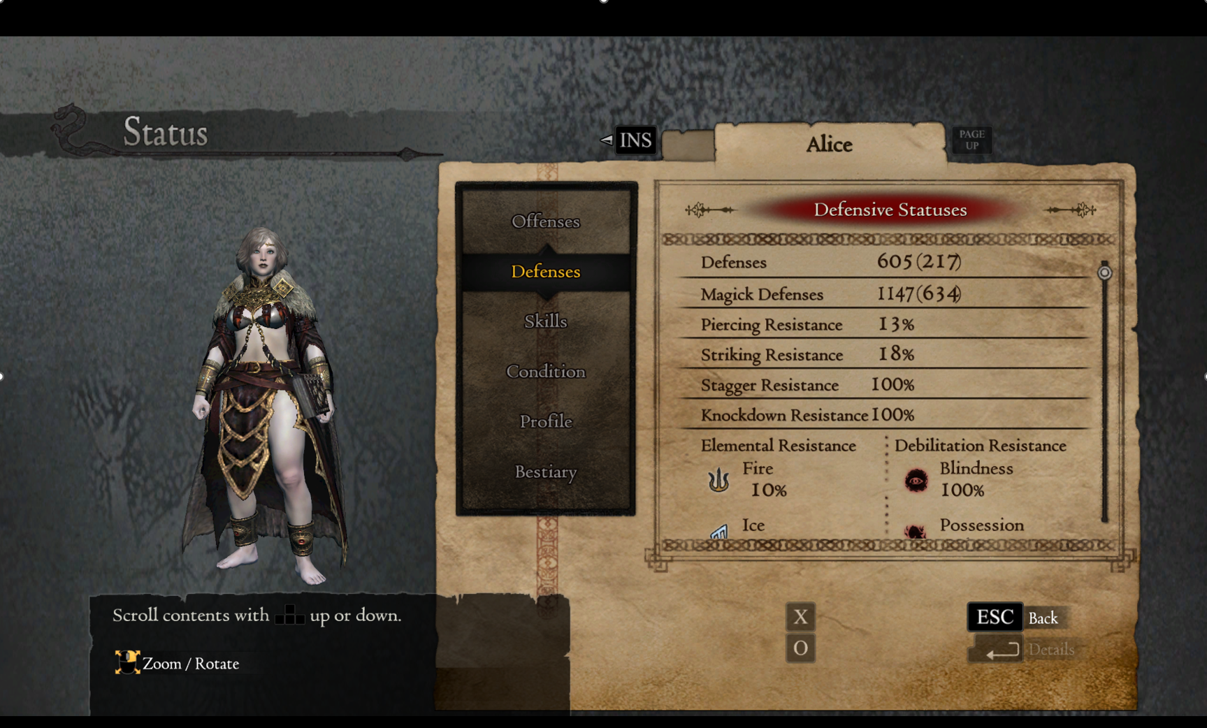 Pawn Alice
