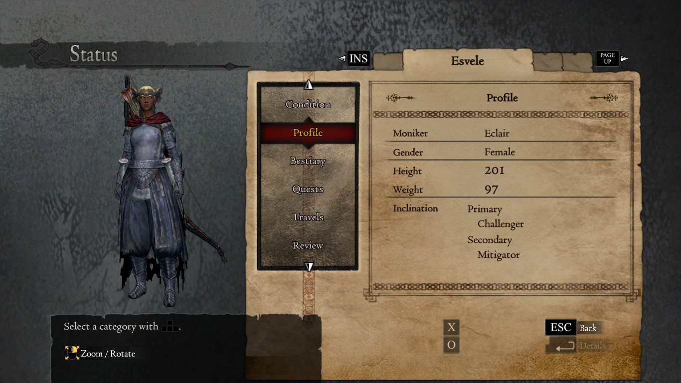 Pawn Esvele
